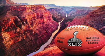 Prenos finala Super bowla XLIX (2015) iz Arizone na FOX TV