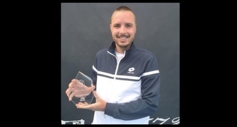 Marino Kegl zmagovalec Odprtega prvenstva Avstralije