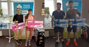 V CELJU NAJBOLJŠA ZALA BIZJAK IN JAN KUPČIČ