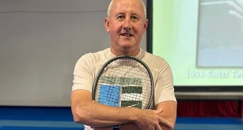 IZID KNJIGE: OTROCI, STARŠI IN TENIS