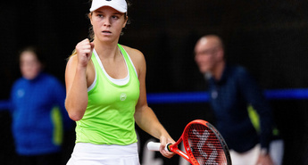 VERONIKA ERJAVEC V DRUGEM KOLU WIMBLEDONA