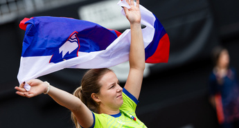 Prvi dan finala kvalifikacij pokala BJK