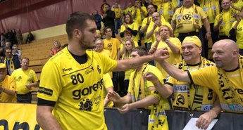 Kristian Bećiri v nedeljo zadnjič oblekel črno-rumeni dres