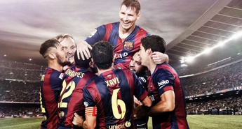 Beko predstavili partnerstvo z nogometnim klubom FC Barcelona in nove BEKO junake