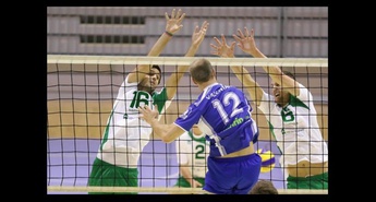 Fužinar Metal vs. Panvita Pomgrad 2:3