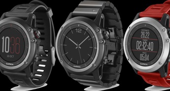 Ne glede na to, česa se boste lotili, je to prava ura za vas! fēnix® 3