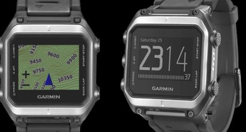 epix™ - prvi zapestni Garmin GPS