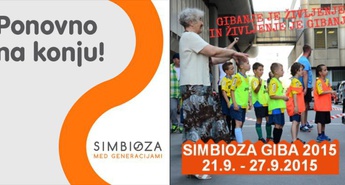 Napovedujemo projekt Simbioza Giba 2015!