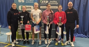 KONČANA DRŽAVNA PRVENSTVA V MLAJŠIH KATEGORIJAH 