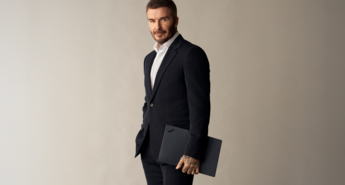 Lenovo in David Beckham