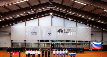 Dvoboj med Slovenijo in Turčijo