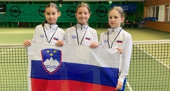 ZNANE SLOVENSKE REPREZENTANCE NA TEKMOVANJIH WINTER CUP 