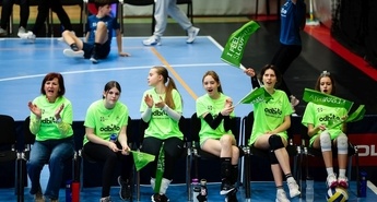 Druga sezona športno-ozaveščevalnega projekta Odbito