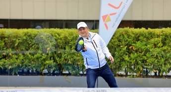 Padel z razgledom