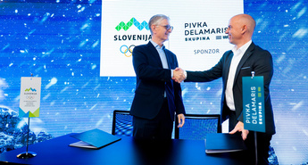 Slovensko živilsko podjetje Pivka – Delamaris