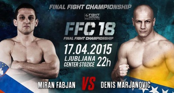 Denis Marjanović: Testiral bom kje so Fabjanove meje, upam na borbo za pas!