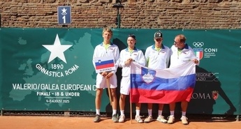 SUMMER CUP U18 – EKIPNO EVROPSKO PRVENSTVO  