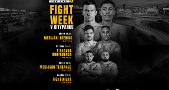 Golden Gloves Fight Night 3