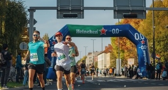 Maraton v Ljubljani 