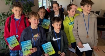 SKORAJ 250 OTROK NA REGIJSKIH SATELITIH PO SLOVENIJI