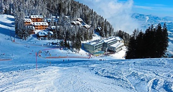 Golte naj smučišče in 15% večji obisk smučarjev