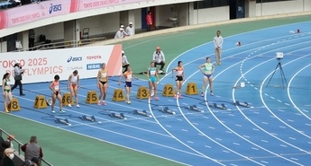 25. poletna olimpijada gluhih v Tokiu