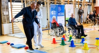 Aktivno inkluzivno ob mednarodnem dnevu invalidov