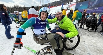 JERNEJ SLIVNIK 18. V SUPERVELESLALOMU