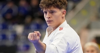 Še en mejnik v izjemni karieri mladega športnika