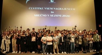 Naj karateist, karateistka, parakarateist in parakarateistka leta