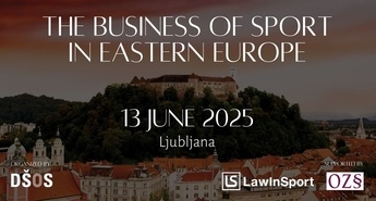 »The Business of Sport in Eastern Europe«