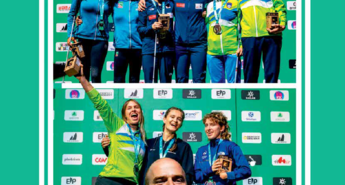 77. številka revije Športnik