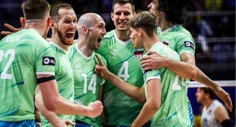 FIVB Liga narodov ponovno v Sloveniji