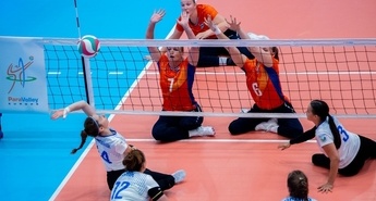 ODBOJKARICE 4. V EVROPI, KOŠARKARJI 12. NA SVETU