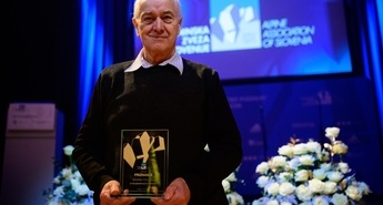 Pollaku priznanje za življenjsko delo