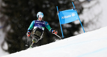 JERNEJ SLIVNIK 9. NA VELESLALOMU