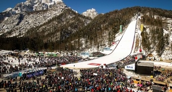 Dolino pod Poncami bodo napolnili najmlajši navijači