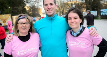 Priprave na 10. dm tek za ženske so v polnem zagonu