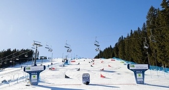 Gloria Kotnik in Rok Marguč državna prvaka