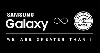 Družba Samsung predana sodelovanju z ligo najboljših surferjev na svetu