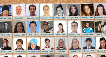 Samsung z mladimi ambasadorji za aktivnejši jutri