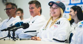 Garnbret na Kitajsko po 50. zmago