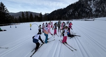 Akcija Šolar na smuči uradno odprta