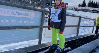 Akcija Šolar na smuči