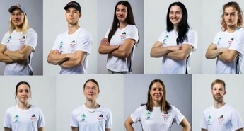 Slovenska reprezentanca pripravljena na svetovno prvenstvo v Seulu