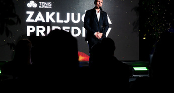 Teniška sezona 2026 se je že začela