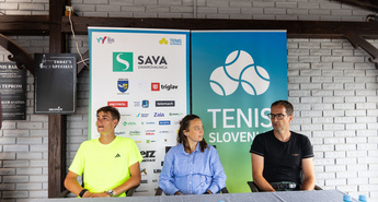 V LITIJI NA GLAVNEM TURNIRJU DEVET SLOVENCEV 