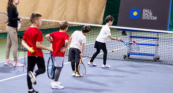 Turnir Zavarovalnica Triglav Junior Tour 8-11