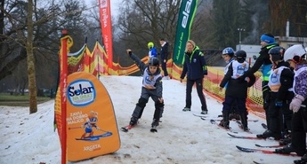 Akcija Šolar na smuči