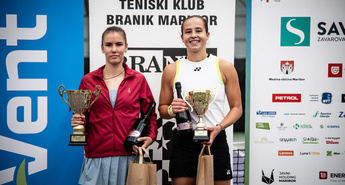 Prvi letošnji turnir serije WTT v Sloveniji